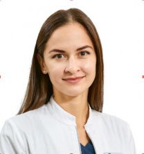 Рябова Алина Евгеньевна