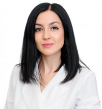 Харкавая Кристина Владимировна