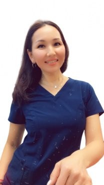 Эрдниева Юлия Сергеевна