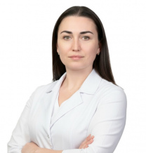 Морозова (Левченко) Ольга Юрьевна