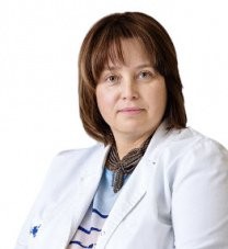 Островская Анна Валерьевна