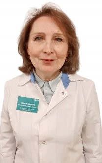 Большедонова Ольга Станиславовна