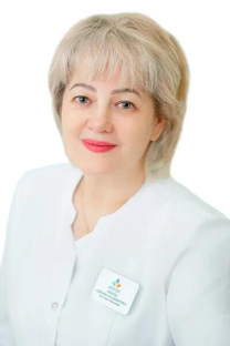 Комлева Анжелика Владимировна