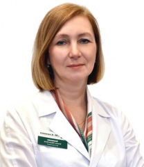 Акимова Елена Ивановна