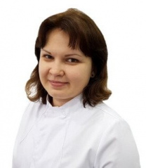 Пичугина Ирина Михайловна