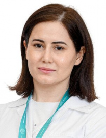 Абдуллаева Наида Кадиевна