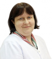 Губина Светлана Васильевна