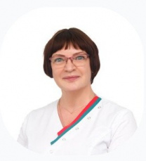 Красильникова Светлана Павловна