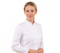 Блатова Мария Александровна