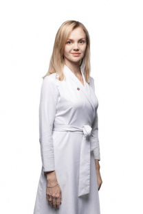 Лисицина Ольга Александровна