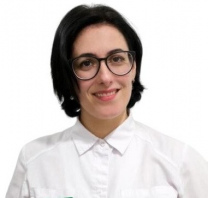 Корнилина Ирина Шалвовна