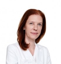 Полянина Ольга Алексеевна