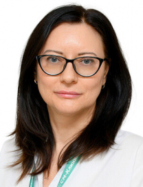 Чекалина Ольга Валерьевна