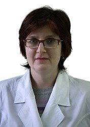 Усина Оксана Андреевна