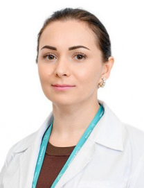 Астамирова Зарема Руслановна