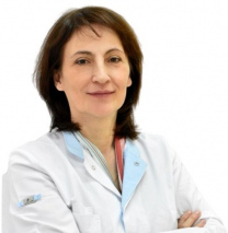 Тебиева Светлана Темуровна