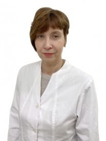 Егорова Ирина Леонидовна