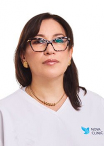 Балова Аза Мухадиновна