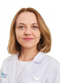 Ожогина Екатерина Викторовна