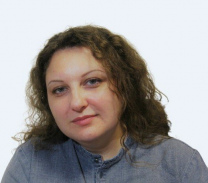Канева Анна Юрьевна