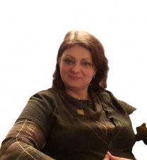 Плотникова Елена Ивановна