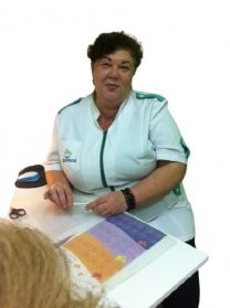 Пестова Ирина Владимировна