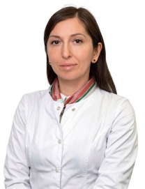 Коваленко Гузель Шамилевна