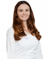 Рыбакова Валерия Владимировна