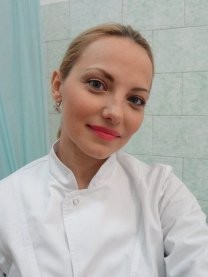 Требушенкова Кристина Александровна