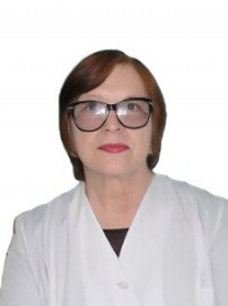 Кудрявцева Людмила Ивановна