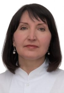 Терасова Юлия Николаевна