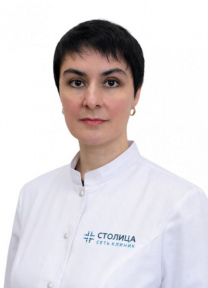 Багдасарова Злата Зурабовна