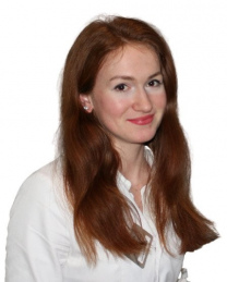 Кузнецова (Котельникова) Кристина Олеговна