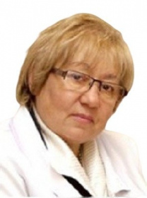 Лапа Людмила Григорьевна