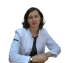Романюк Светлана Валентиновна