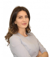 Дзилихова Яна Тимофеевна