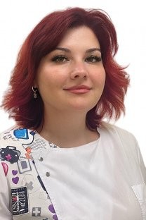 Колмакова Ольга Евгеньевна