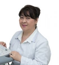 Хабибулаева Матлюба Икрамовна