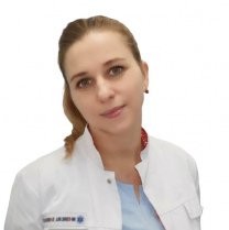 Басова Светлана Андреевна