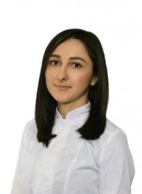 Азимова Марина Олеговна