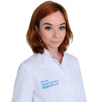 Йылмаз Наталия Леонидовна