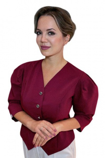 Гескина Татьяна Сергеевна
