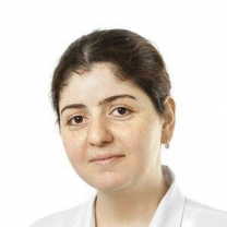 Гукасян Марина Гургеновна