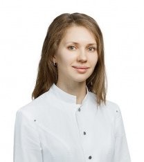 Саматова Ирина Евгеньевна