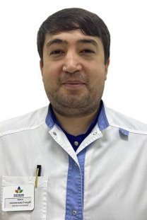 Алиев Мурад Саркасиянович