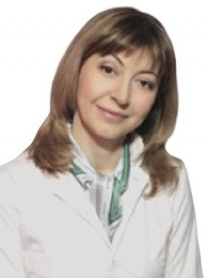 Мамаева Альбина Эриковна
