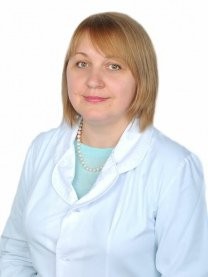 Титова Ирина Владимировна