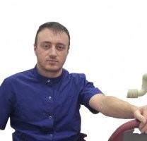 Абдуллаев Магомед-Якуб Абдуллахович