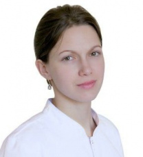 Люцкая Екатерина Николаевна