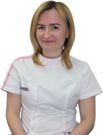 Озеркова Ирина Игоревна